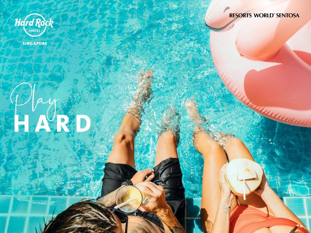 World Sentosa - Khu nghỉ mát 5*