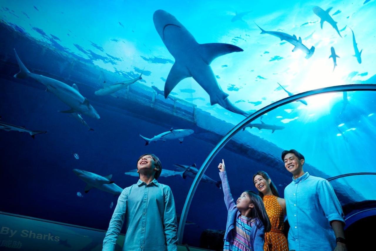 World Sentosa - Khu nghỉ mát 5*