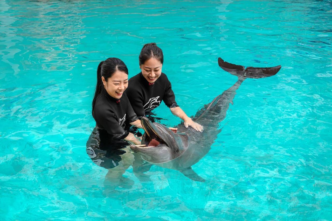 Khu nghỉ mát World Sentosa -