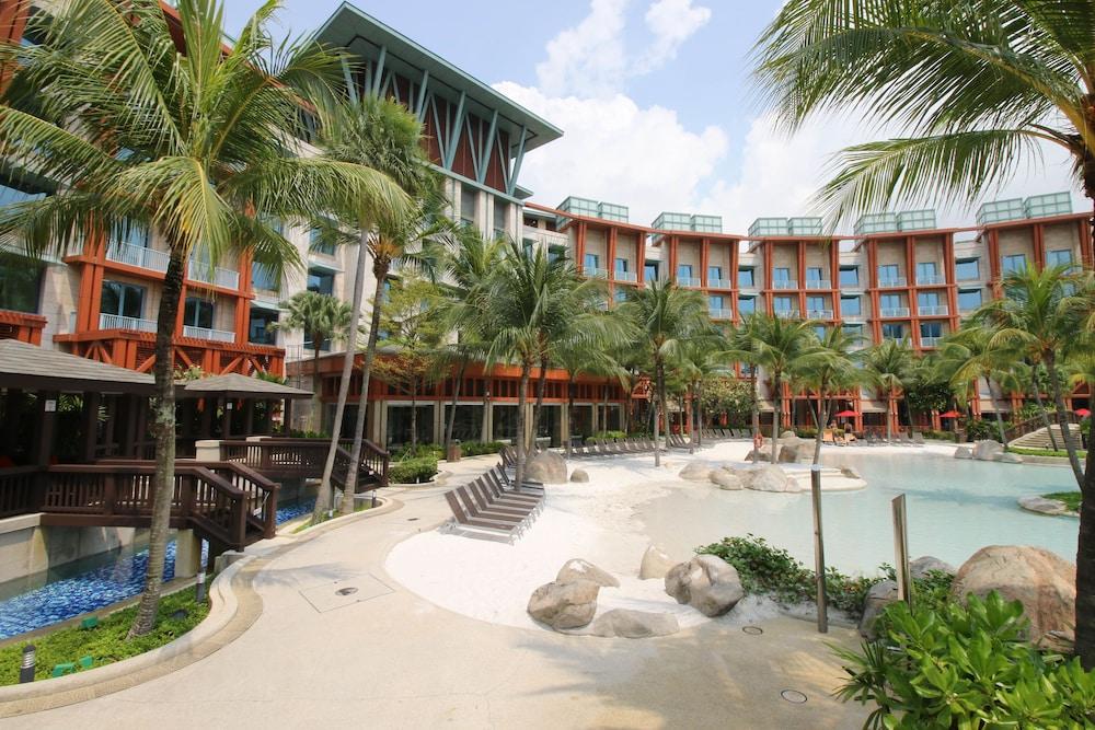 Khu nghỉ mát World Sentosa - Singapore