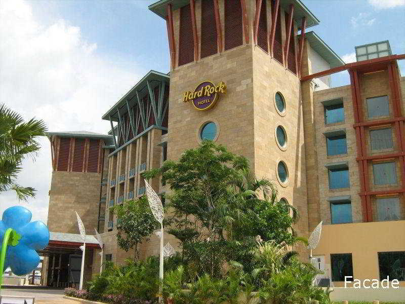 World Sentosa - Khu nghỉ mát Singapore