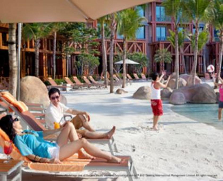 World Sentosa - Khu nghỉ mát