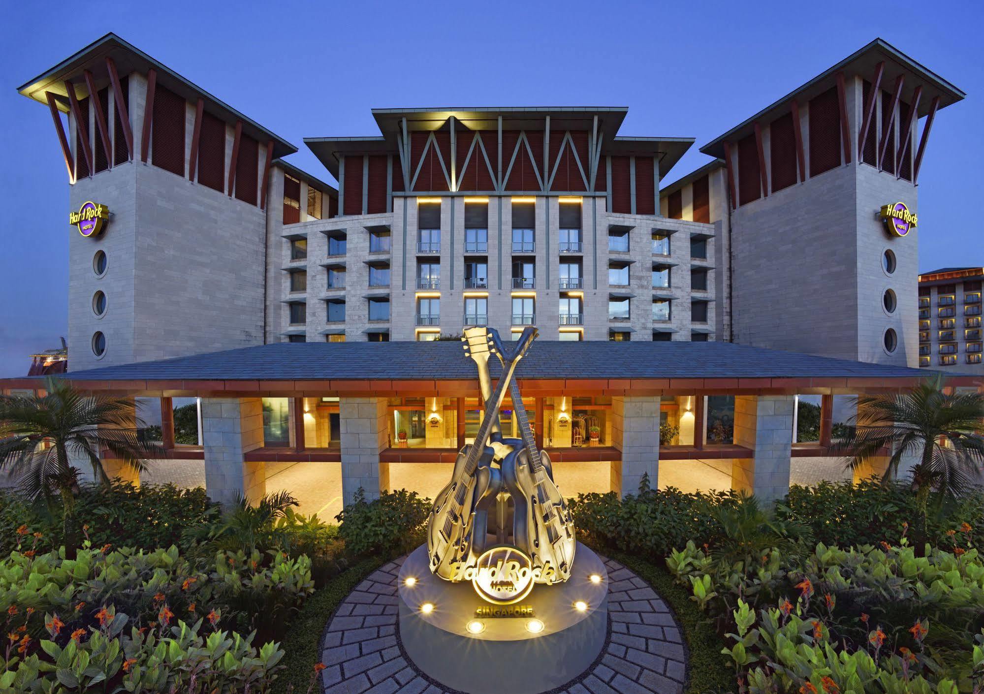 World Sentosa - Khu nghỉ mát 5*