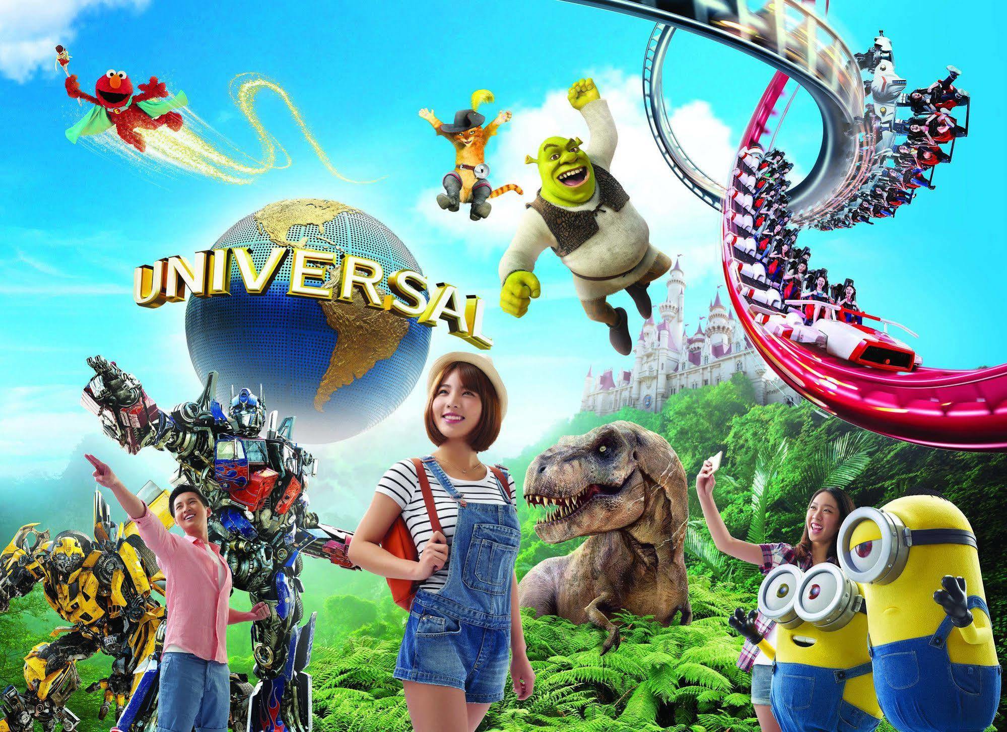 World Sentosa - Khu nghỉ mát 5*